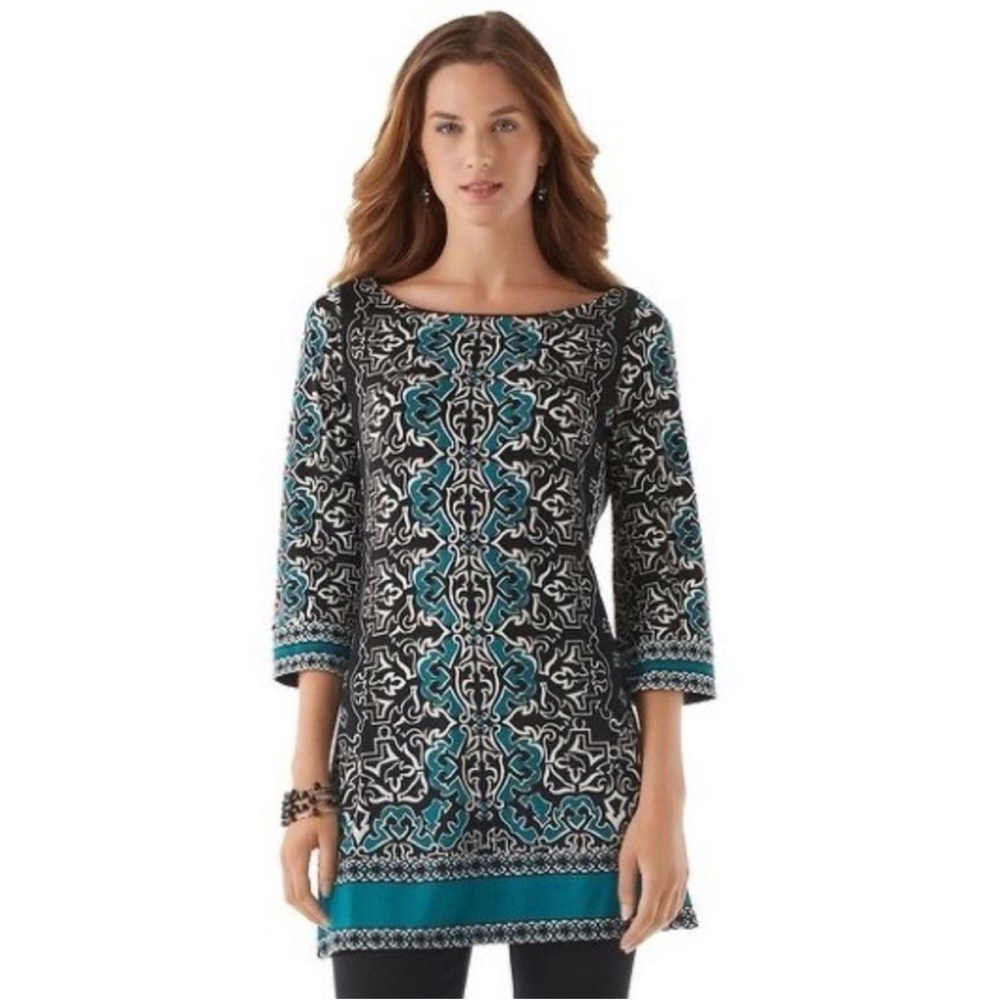 White House Black Market shift dress